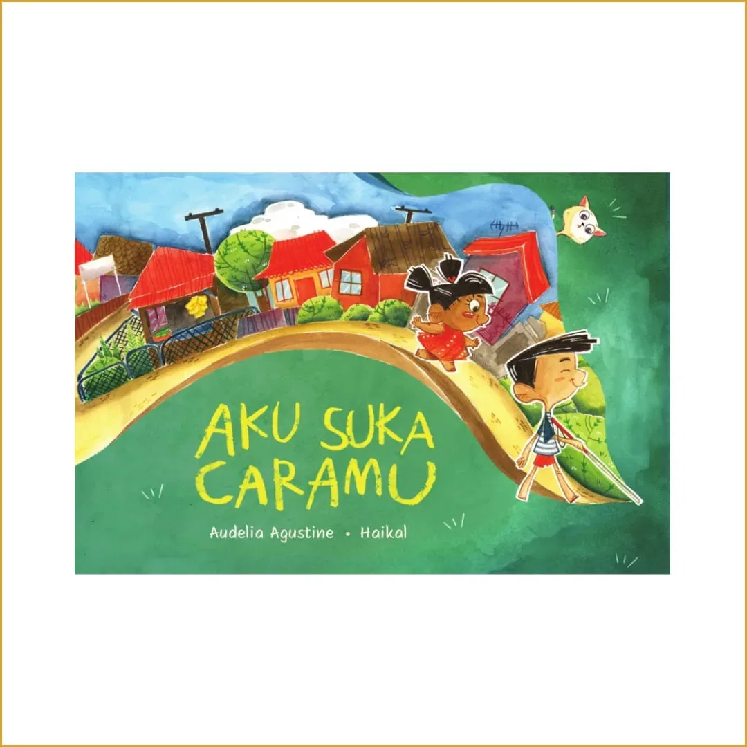 Aku Suka Caramu