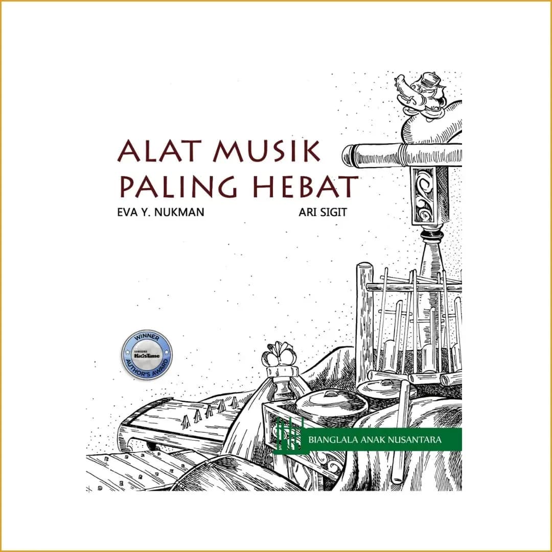 Alat Musik Paling Hebat