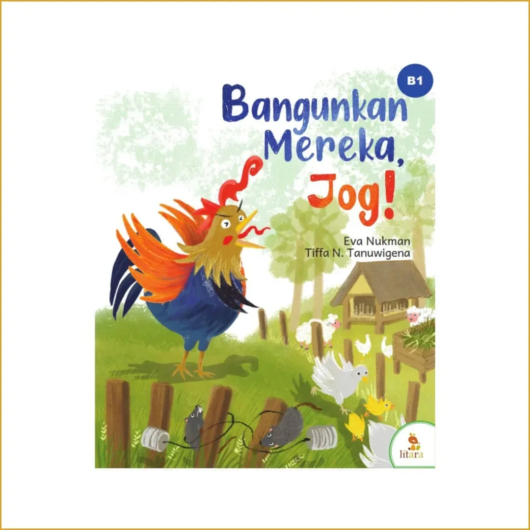 Bangunkan Mereka, Jog!