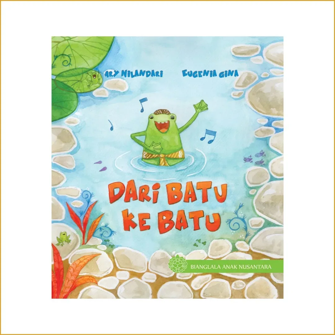 Dari Batu ke Batu