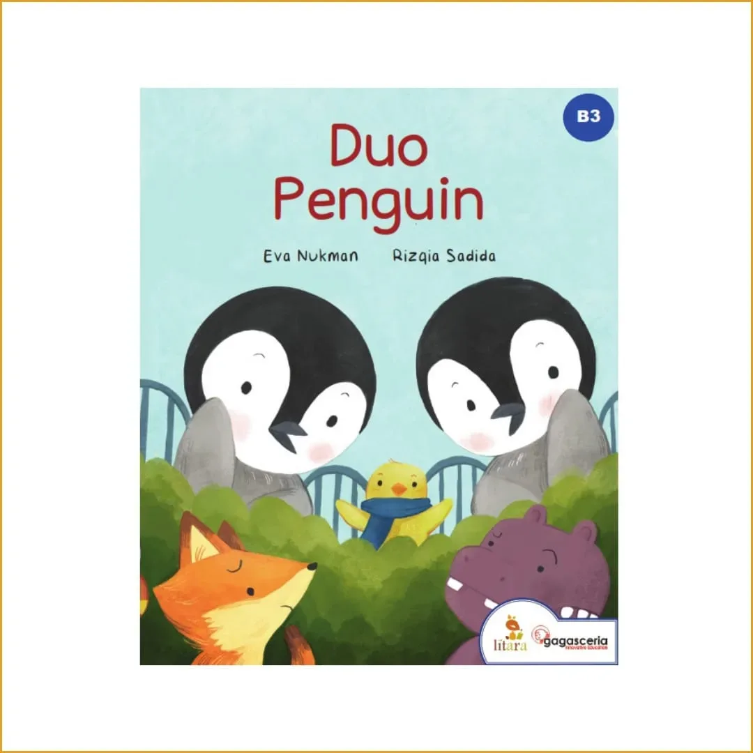 Duo Penguin