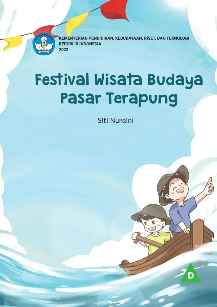 Festival Wisata Budaya Pasar Terapung