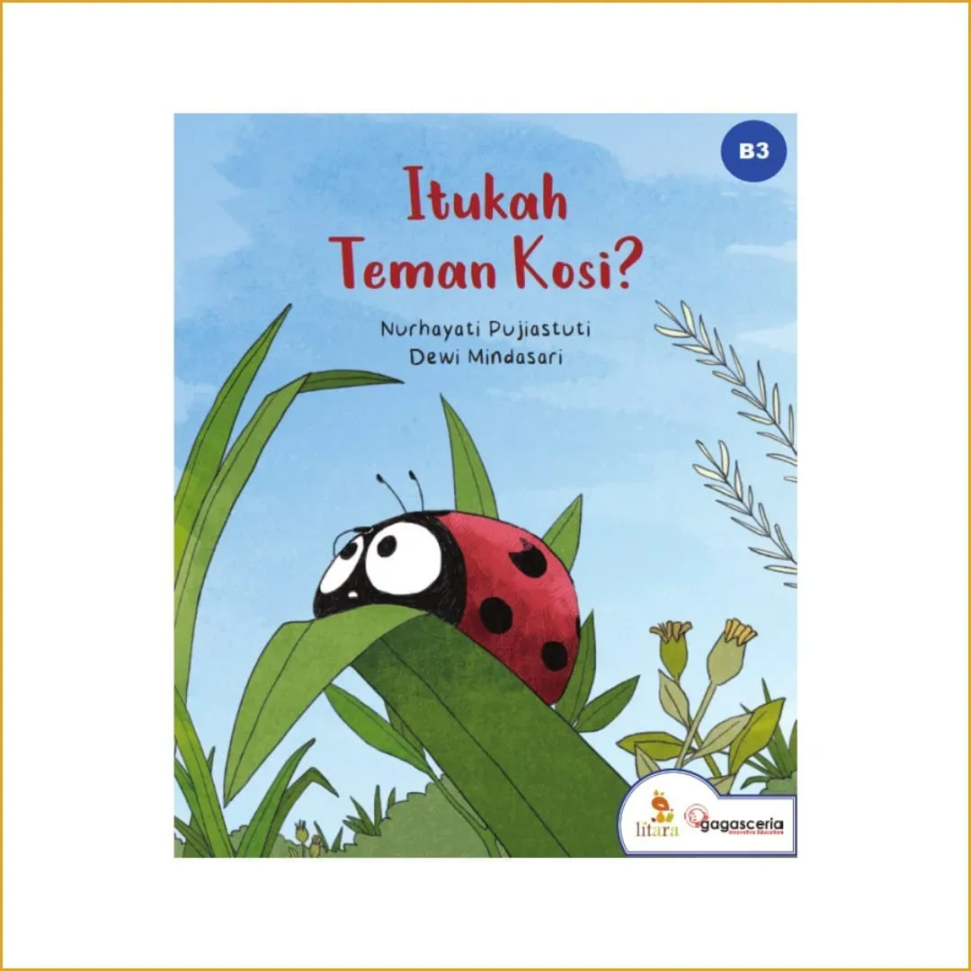 Itukah Teman Kosi?