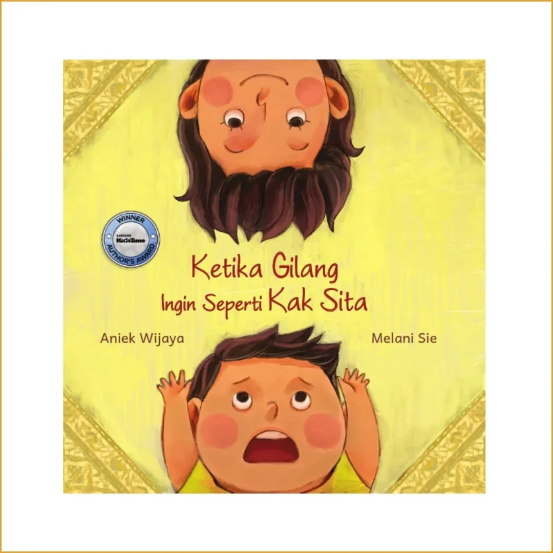 Ketika Gilang Ingin Seperti Kak Sita