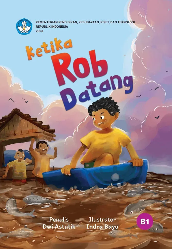 Ketika Rob Datang