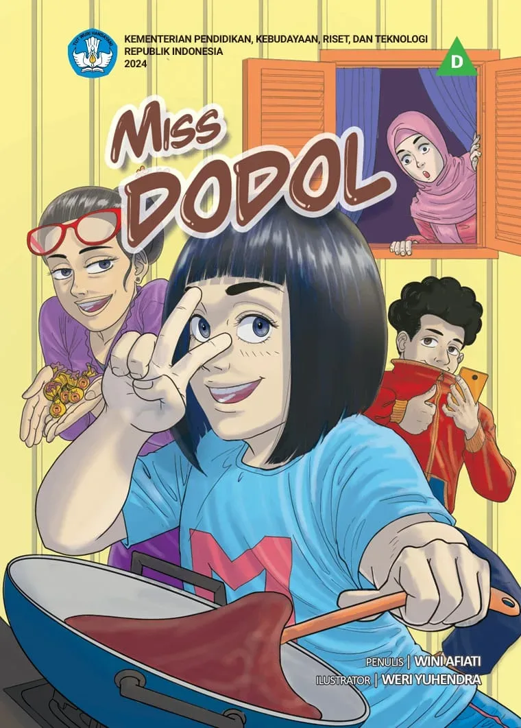 Miss Dodol