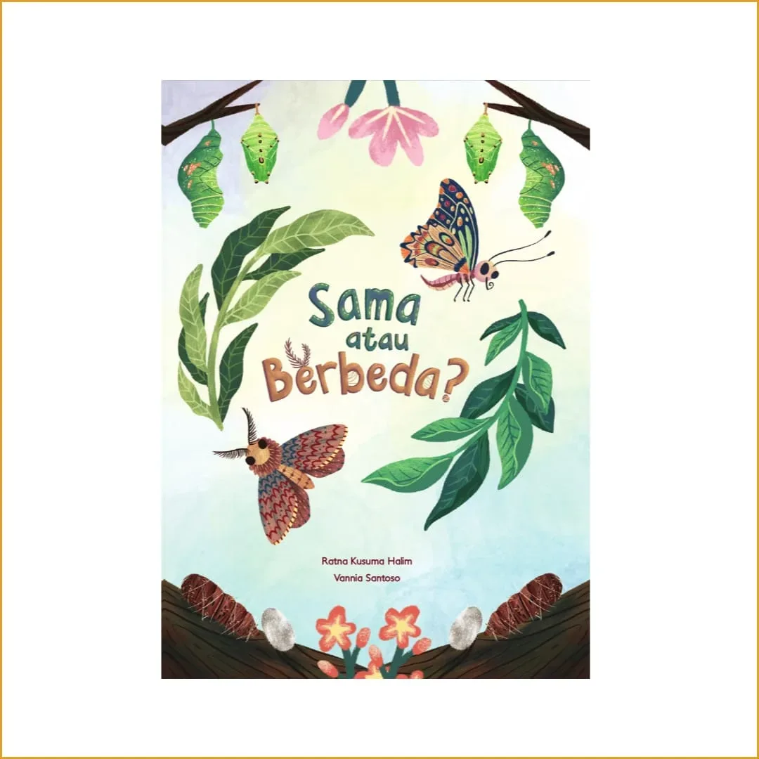 Sama atau Berbeda?