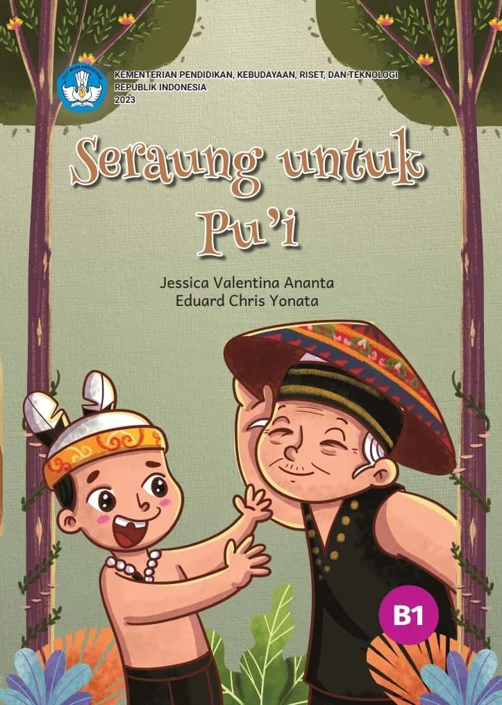 Seraung Untuk Pu'I