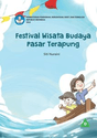 Festival Wisata Budaya Pasar Terapung