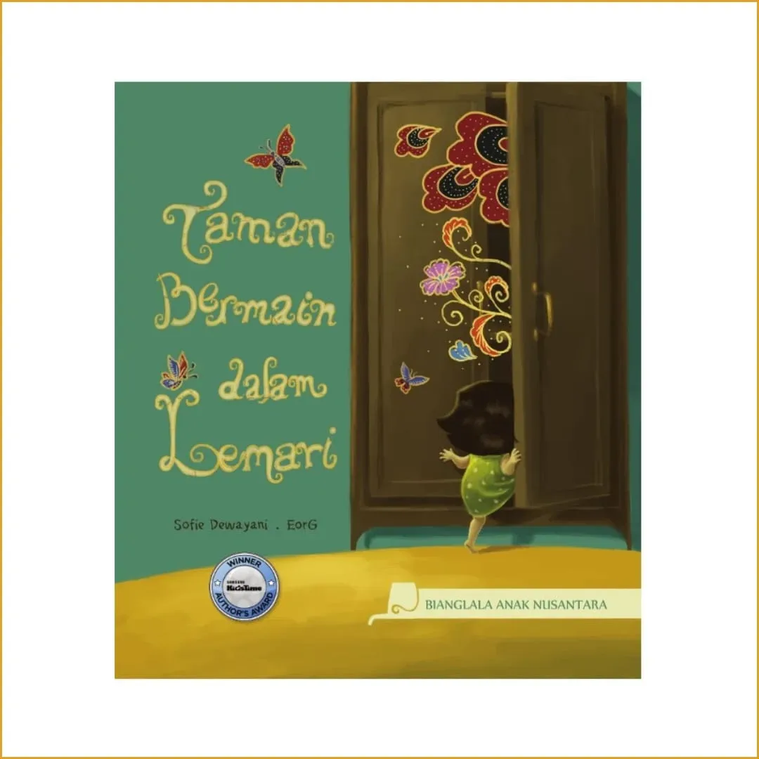Taman Bermain dalam Lemari