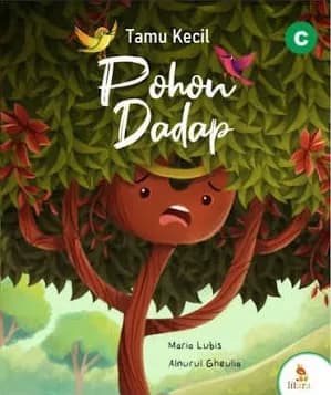 Tamu Kecil Pohon Dadap