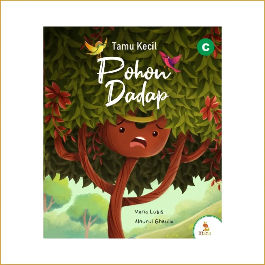 Tamu Kecil Pohon Dadap
